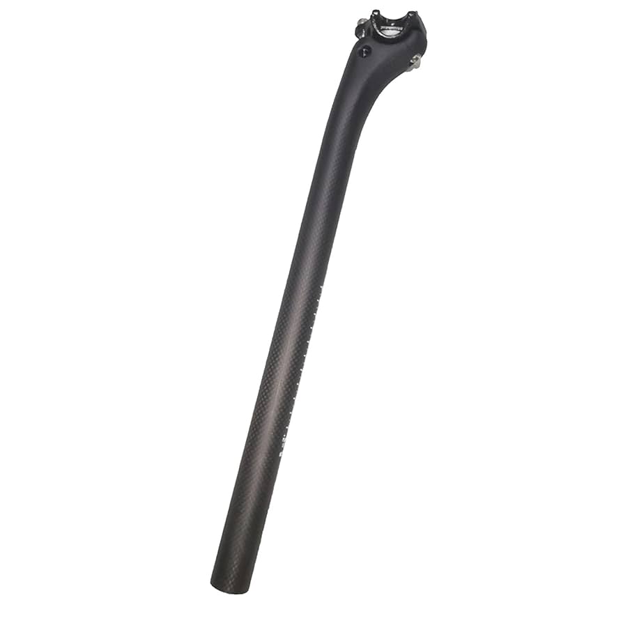 たー S-WORKS CARBON POST 27.2×350 Specialized S-Works Carbon Seatpost - Westwood Cycle